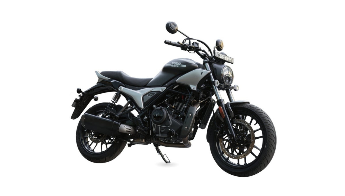 Hero Mavrick 440: 440cc Roadster with 36Nm Torque and Bluetooth Tech Starting at ₹1.99 Lakh