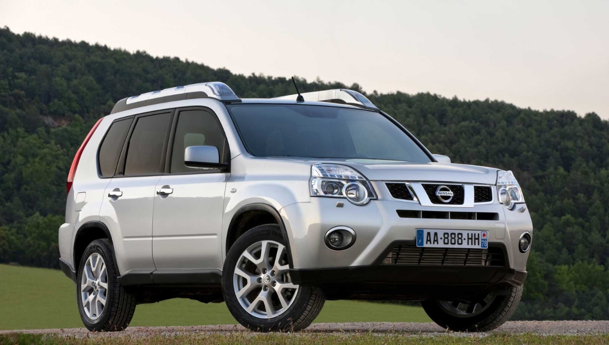 Nissan X-Trail: from ₹40 Lakh (Expected) 7 Seater SUV with Turbo Power and CVT Comfort