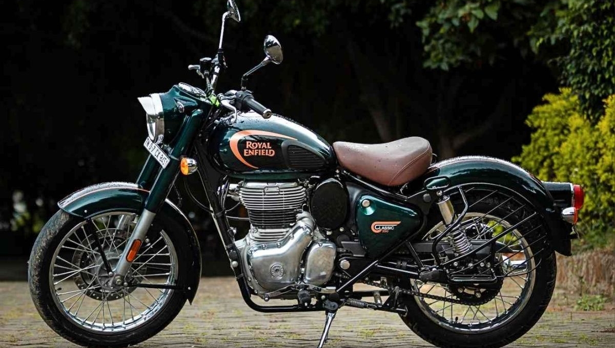 Royal Enfield Classic 650: from ₹3.2 Lakh 650cc Twin Cylinder Power Meets Timeless Charm