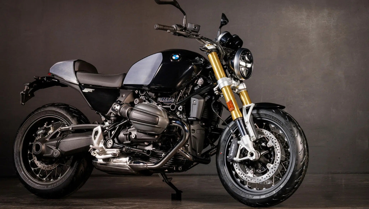 BMW R 12 nineT: Classic Soul, Modern Power with 1170cc Engine ₹20 Lakh (Ex-Showroom)
