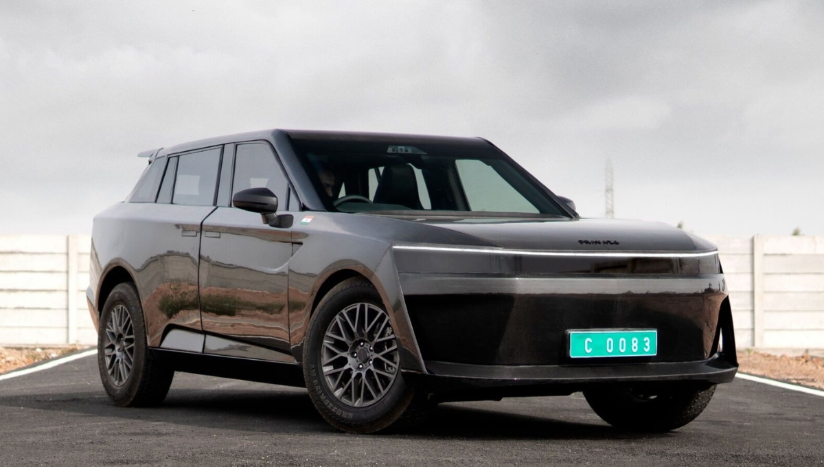 Pravaig DEFY: ₹39.50 Lakh Electric SUV with 500 km Range & 402 bhp Performance