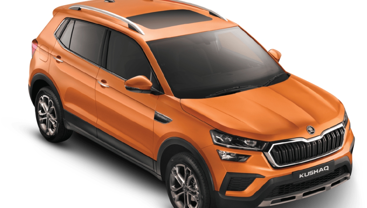 Skoda Kushaq: Power, Style, and Safety Starting from Just ₹12 Lakh
