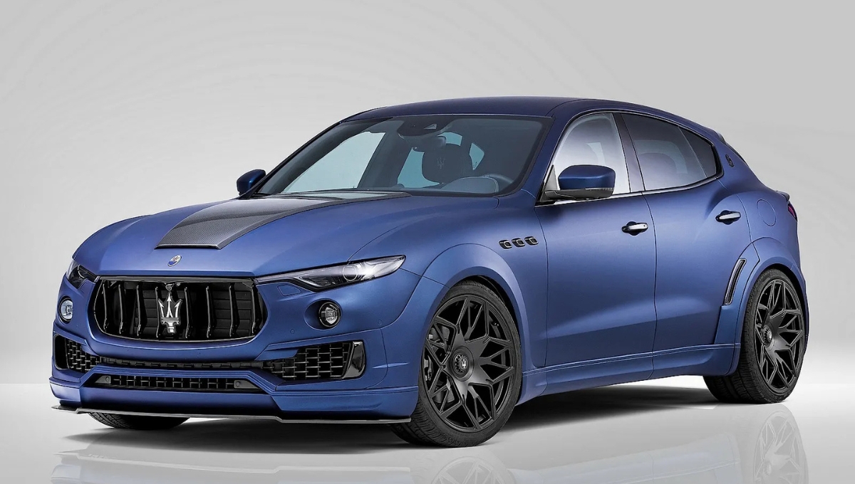 Maserati Levante: A ₹1.5 Crore Italian SUV with 350 BHP, AWD & Bold Luxury Inside Out