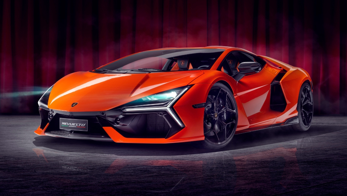 Lamborghini Revuelto: Launched ₹8.9 Cr Beast with 1001 BHP Hybrid V12 Power
