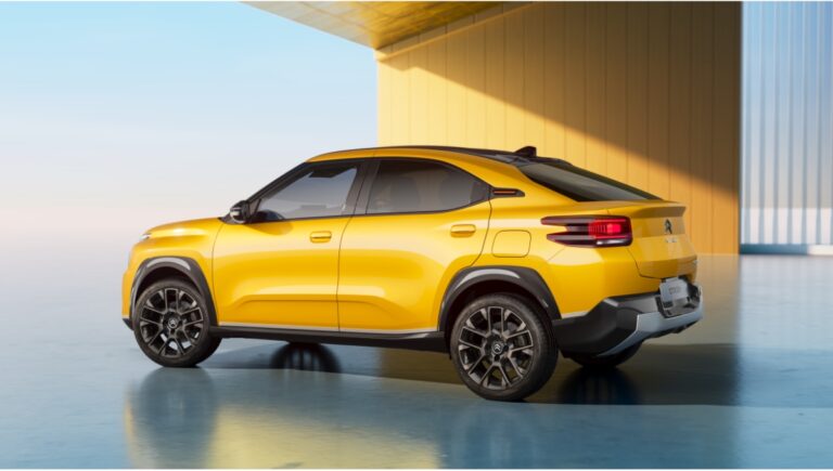 Citroen Basalt: Expected from ₹11 Lakh Turbocharged 1.2L Engine 470L Boot & Sporty SUV Style