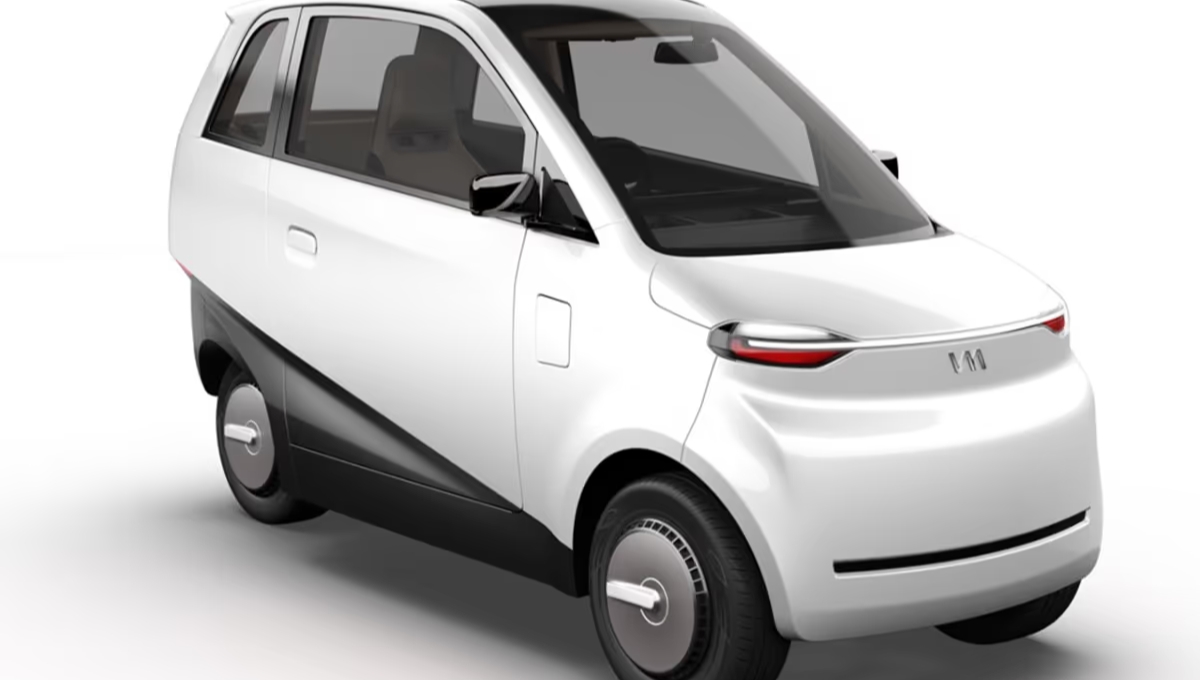 Vayve Mobility Eva: at ₹7 Lakh India’s First 3Seater EV with 250 km Range & Fast Charging