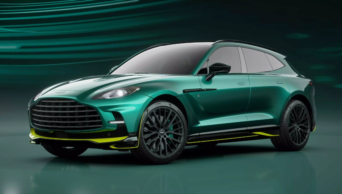 Aston Martin DBX: at ₹4.63 Crore Luxury, Power, and Performance in One Stunning SUV