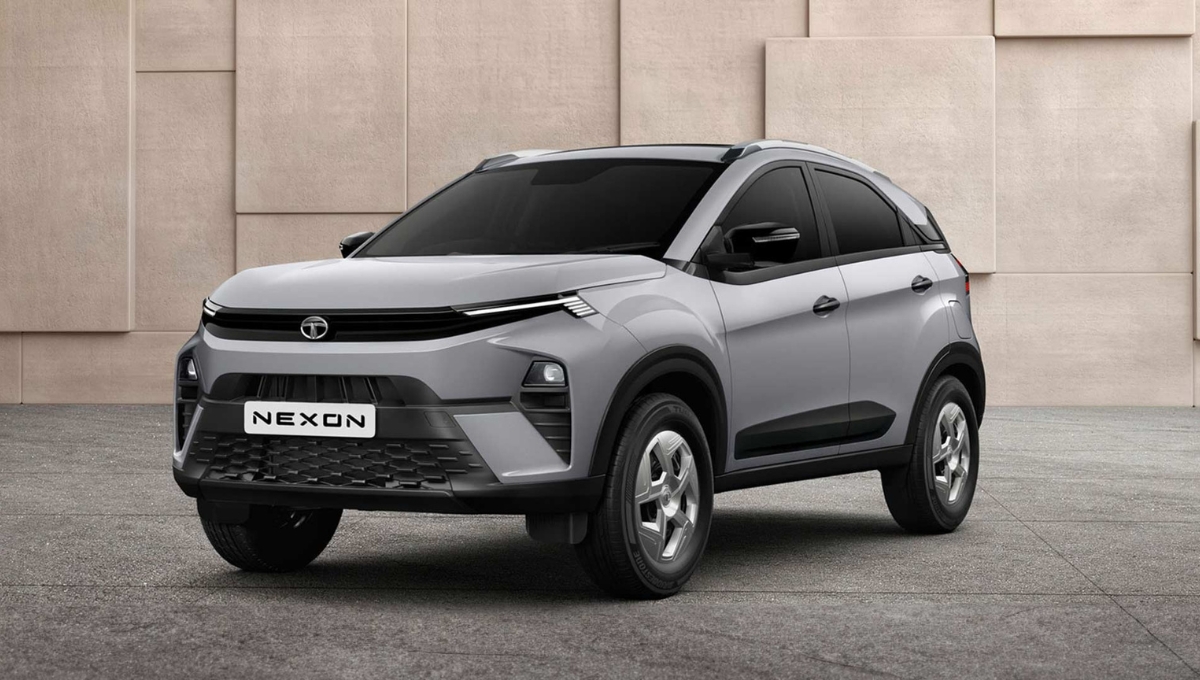 Tata Nexon: Diesel AMT at ₹11.70 Lakh 24.08 kmpl Mileage, 260Nm Torque and 6 Speed Auto