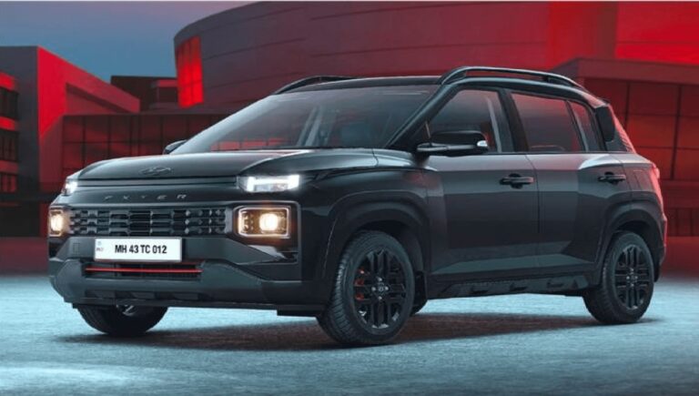 Hyundai Exter: SUV Starts at Just ₹6 Lakh with 19.2 kmpl Mileage and Premium Features