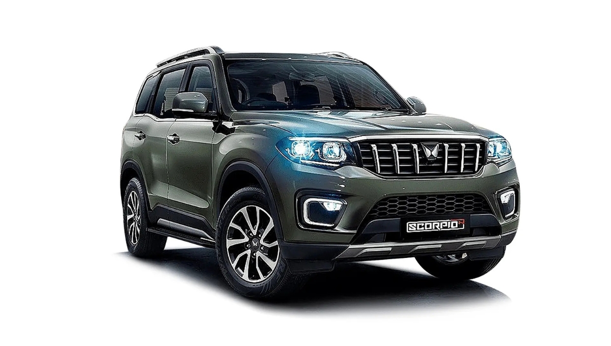 Mahindra Scorpio: Power Packed 7 Seater SUV with 130 bhp and ABS, Starting from ₹13.60 Lakh