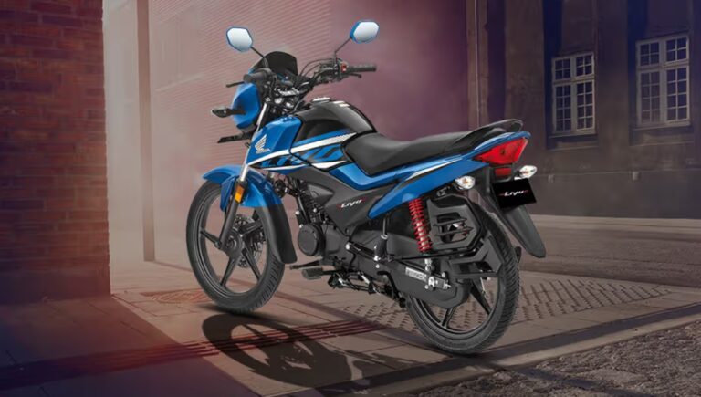 Honda Livo: Launched from ₹78,500 70 kmpl Mileage, Fuel Injection and Sporty Look