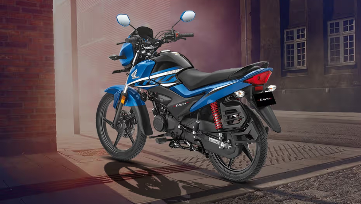 Honda Livo: Launched from ₹78,500 70 kmpl Mileage, Fuel Injection and Sporty Look