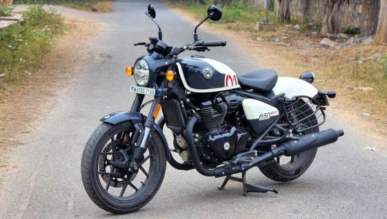 Royal Enfield Shotgun 650: Launched at ₹3.59 Lakh 648cc Engine, 52Nm Torque and Slipper Clutch