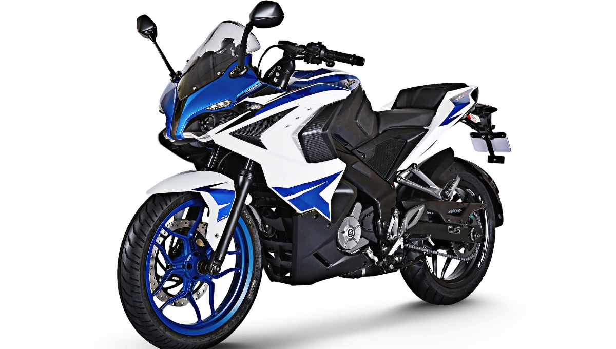 Bajaj Pulsar RS200: at ₹1.72 Lakh 199.5cc Power, 24.5 PS Performance and 35 kmpl Mileage
