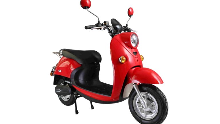 Benling Kriti: at ₹64,151 60km Range, Smart Features and License Free Electric Ride