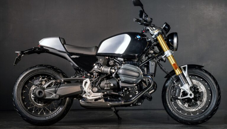 BMW R 12 nineT: Launched in India at ₹20.90 Lakh Classic Looks, 1170cc Boxer Engine and 110 PS Power