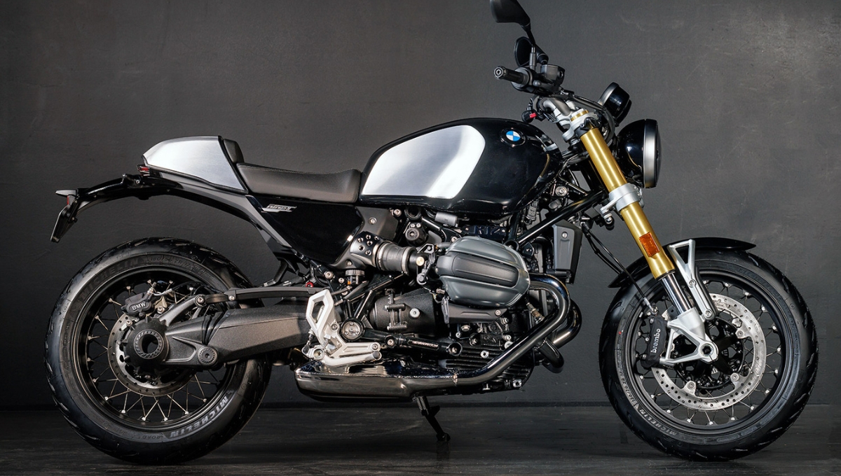 BMW R 12 nineT: Launched in India at ₹20.90 Lakh Classic Looks, 1170cc Boxer Engine and 110 PS Power