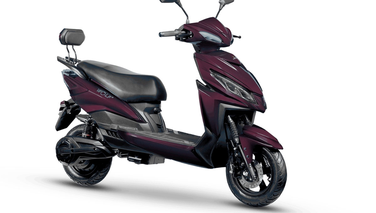 Joy e-bike Wolf: at ₹79,000 60 km Range, 25 km/h Speed, and Smart LED Tech
