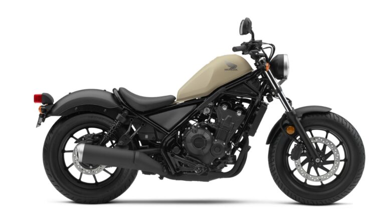 Honda Rebel 500: Liquid Cooled Cruiser with 46 PS Power and USB Charger at ₹6.5 Lakh (Expected)