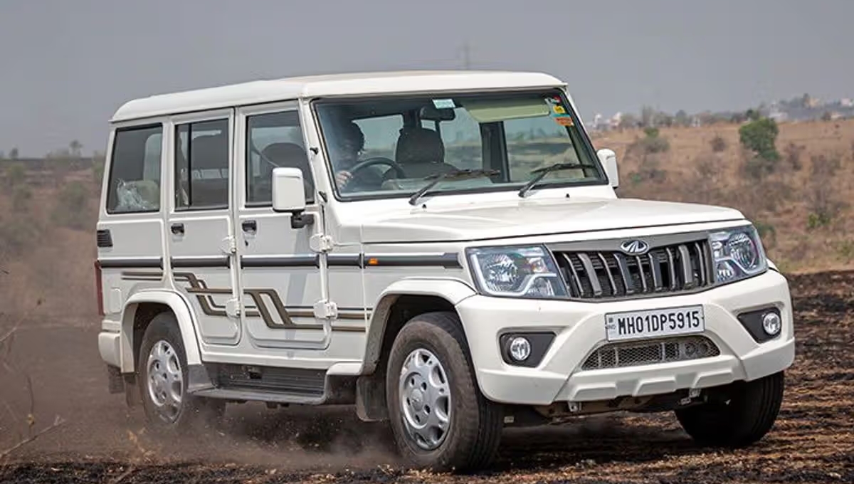 Mahindra Bolero: India’s Most Trusted SUV Returns with More Power, Ruggedness, and Heart