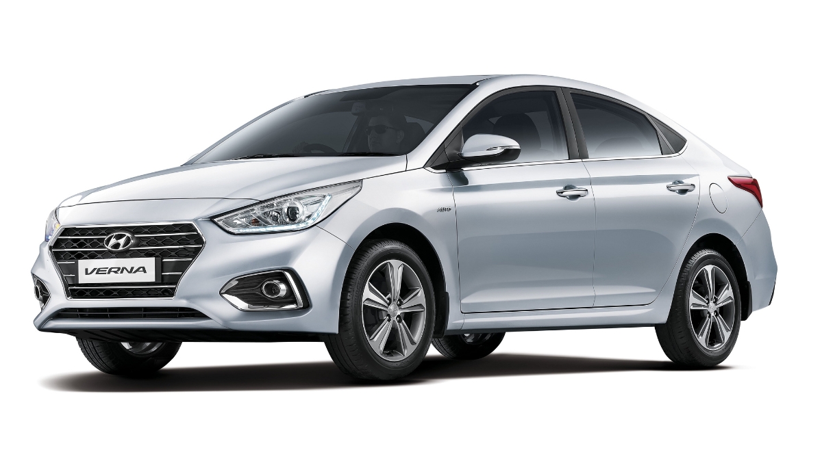 Hyundai Verna: 2025 Premium Sedan Starting Under ₹12 Lakh with Turbo Power & 20.6 kmpl Mileage
