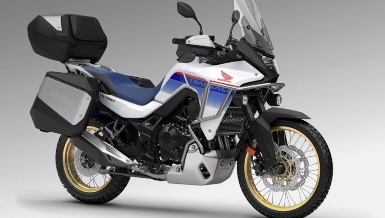 Honda XL750 Transalp: 755cc Adventure Beast with 91.7 PS Power at Around ₹11 Lakh
