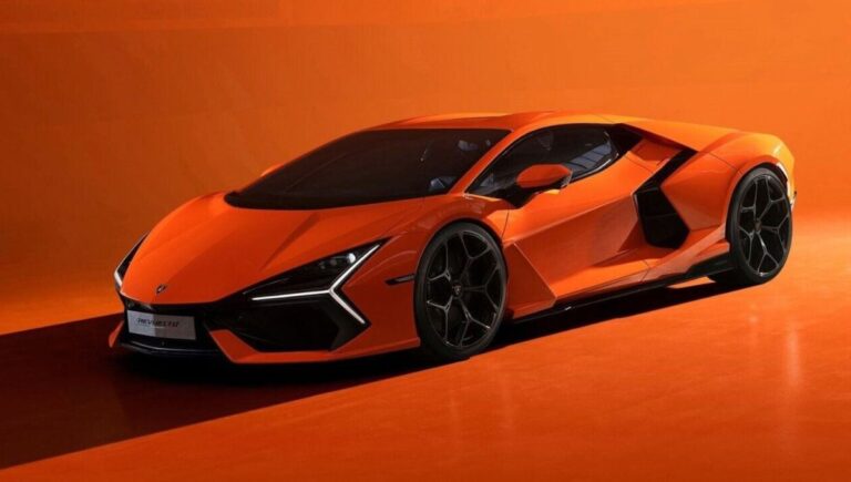 Lamborghini Revuelto: Launched ₹8.9 Cr Beast with 1001 BHP Hybrid V12 Power