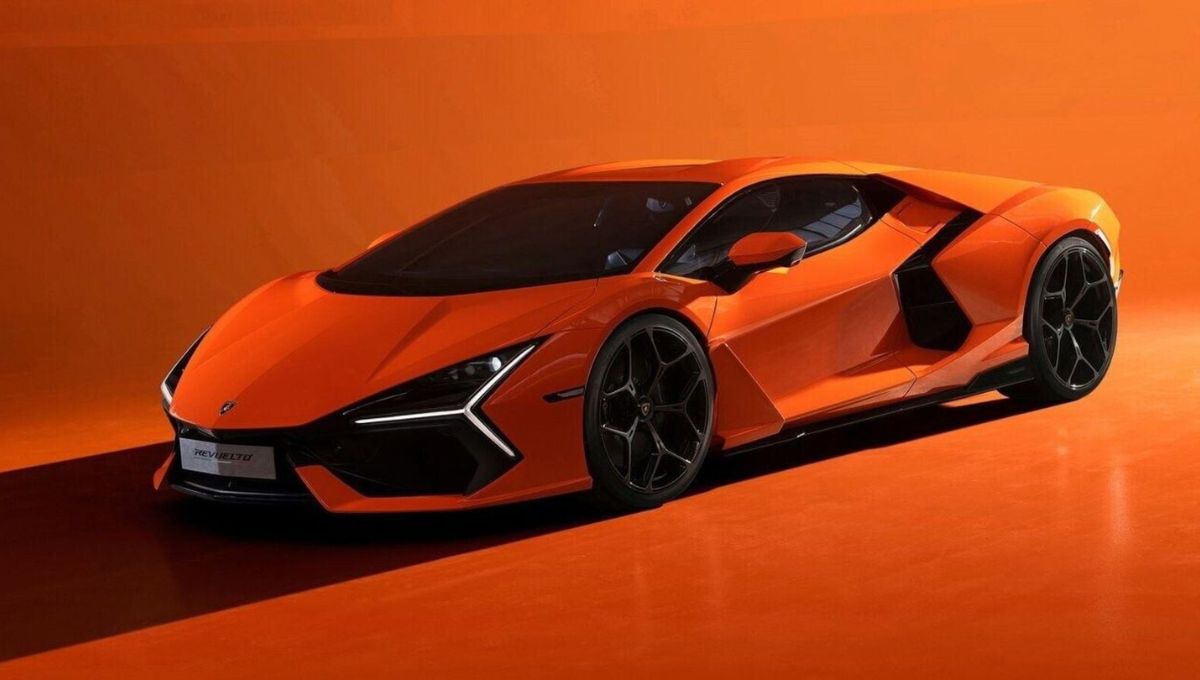 Lamborghini Revuelto: Launched ₹8.9 Cr Beast with 1001 BHP Hybrid V12 Power